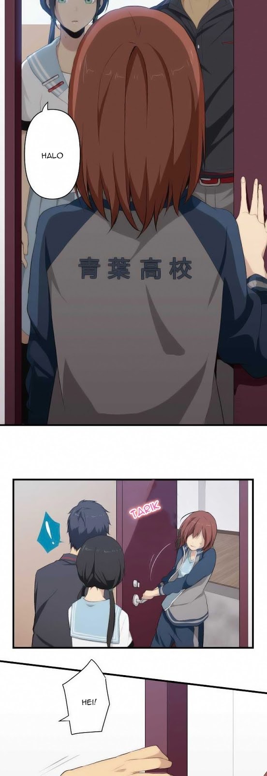 ReLife Chapter 79 Gambar 21
